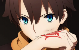 My top anime character list